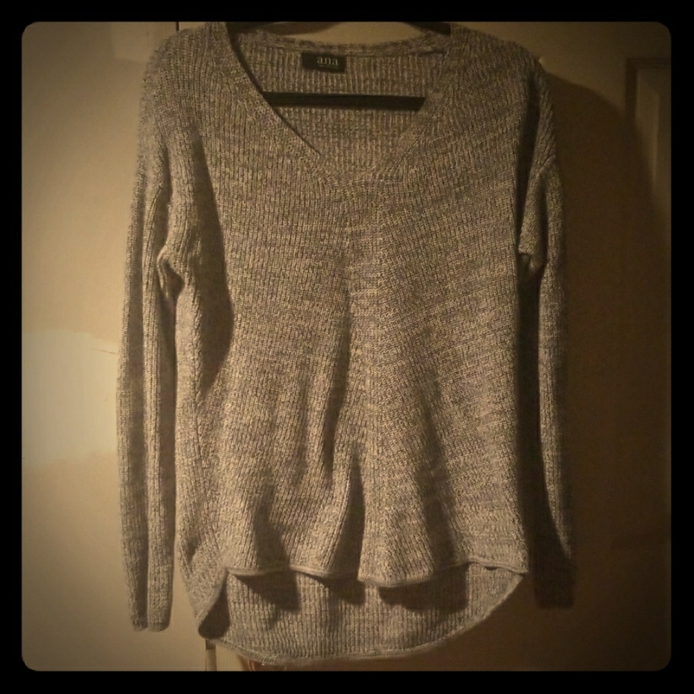 Oversized A.N.A Sweater